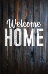 Welcome Home! Dark Wood Bulletins, 100