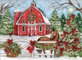 Heartland Holiday, Boxed Christmas Cards, Set of 18