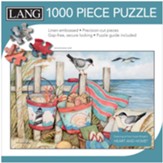 Sand Buckets, 1000 Piece Jigsaw Puzzle