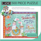 Tenderness, 500 Piece Jigsaw Puzzle