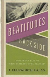 The Beatitudes from the Back Side - eBook