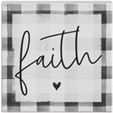 Faith, Small Talk Block