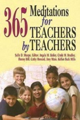 365 Meditations for Teachers by Teachers - eBook