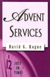 Just in Time Series - Advent Services - eBook