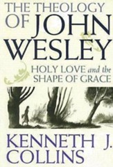 The Theology of John Wesley: Holy Love and the Shape of Grace - eBook