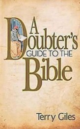 A Doubter's Guide to the Bible - eBook