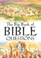 The Big Book of Bible Questions - eBook