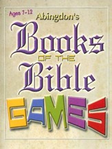 Abingdon's Books of the Bible Games: Ages 7-12 - eBook