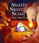 Nighty Night Noah - eBook