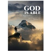 God Is Able Poster