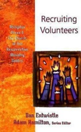 Recruiting Volunteers - eBook