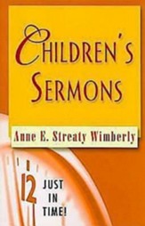 Just in Time Series - Children's Sermons - eBook