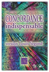 French Essential Concordance, Paperback