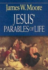 Jesus' Parables Of Life - eBook