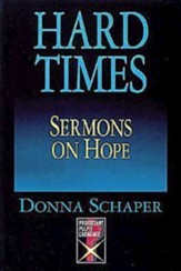 Hard Times: Sermons On Hope - eBook