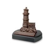 Lighthouse--Moments of Faith Sculpture