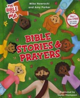 The Bible for Me: Bible Stories & Prayers