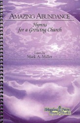 Amazing Abundance: Hymns for a Growing Church - eBook