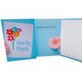 Tarjeta Gracias Mama (Thank You Mom Card)