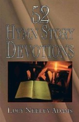 52 Hymn Story Devotions - eBook