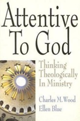 Attentive to God - eBook