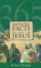 365 Fascinating Facts about Jesus - eBook