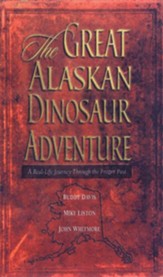 The Great Alaskan Dinosaur Adventure - eBook