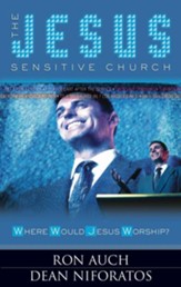 The Jesus Sensitive Church - eBook