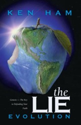 The Lie: Evolution - eBook