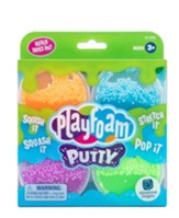 Playfoam ® Putty, 4 pack