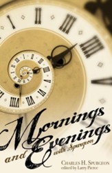 Mornings and Evenings with Spurgeon - eBook