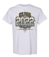 Class of 2022 T-Shirt, XX-Large