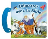 French Children's Start with the Bible Pad, Hardcover