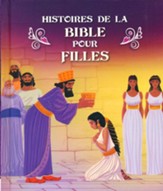 French Bible Stories For Girls, Hardcover