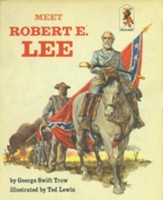 Meet Robert E Lee - eBook