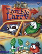 Mess Detectives: The: The Trouble with Larry - eBook