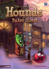 Sheerluck Holmes and the Hounds of Baker Street - eBook