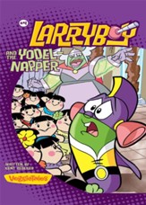 LarryBoy and the Yodelnapper - eBook