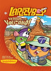 LarryBoy, Versus the Volcano - eBook