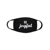 Be Joyful Face 3-ply Cotton Face Mask