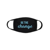 Be The Change 3-ply Cotton Face Mask