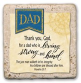 Dad Sentiment Tile