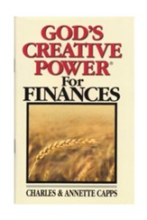 God's Creative Power for Finances, 10 PK