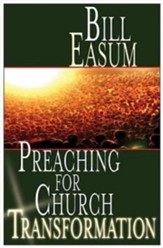Preaching for Church Transformation - eBook