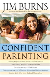 Confident Parenting - eBook