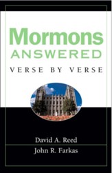 Mormons Answered Verse by Verse - eBook