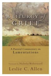 Liturgy of Grief, A - eBook