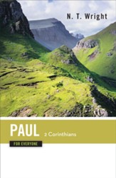 Paul for Everyone: 2 Corinthians - eBook