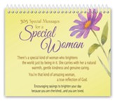 Special Woman Perpetual Calendar