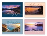 The Solid Rock Thinking of You Cards, Box of 12